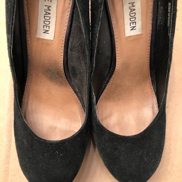 Steve Madden Women’s wedge - Picture 3 of 6